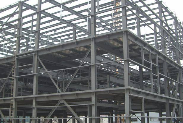 海西高层钢构造的支撑布置跟构造应当符合哪些范例榜样