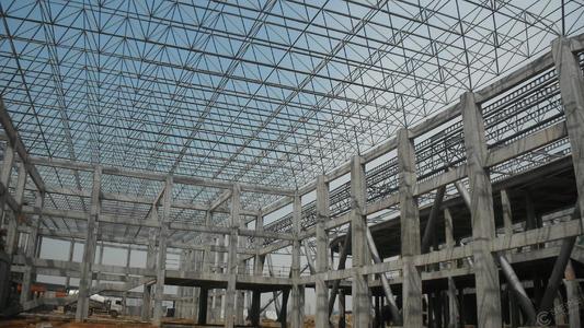 海西概述网架加工对钢材的质量的具体要求