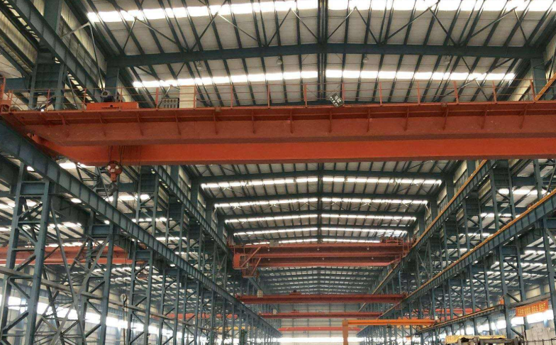 海西盘点重型钢结构在施工中容易出现的问题